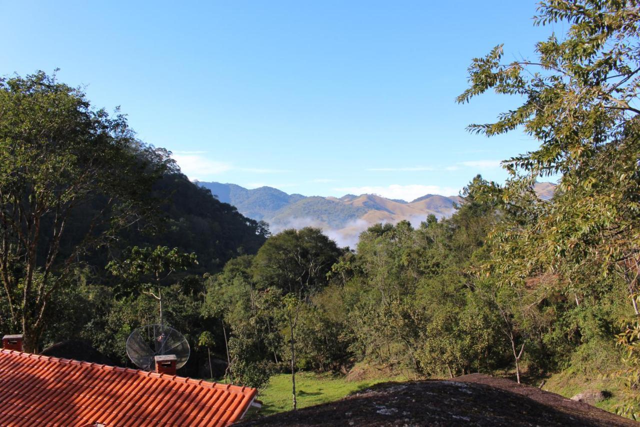 Pousada Caminhos de Gaia São Francisco Xavier Exterior foto