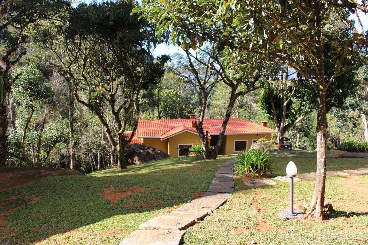 Pousada Caminhos de Gaia São Francisco Xavier Exterior foto