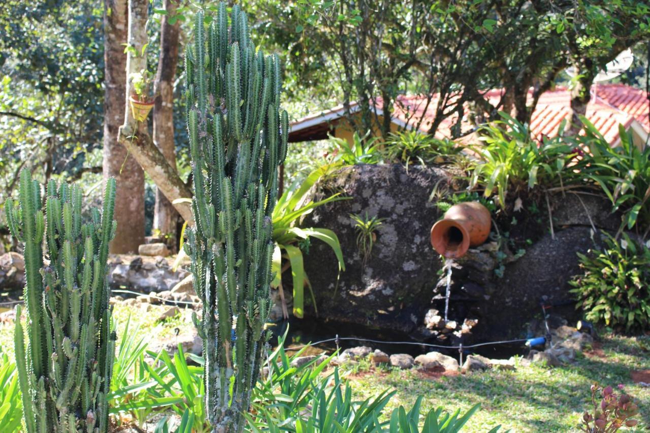 Pousada Caminhos de Gaia São Francisco Xavier Exterior foto