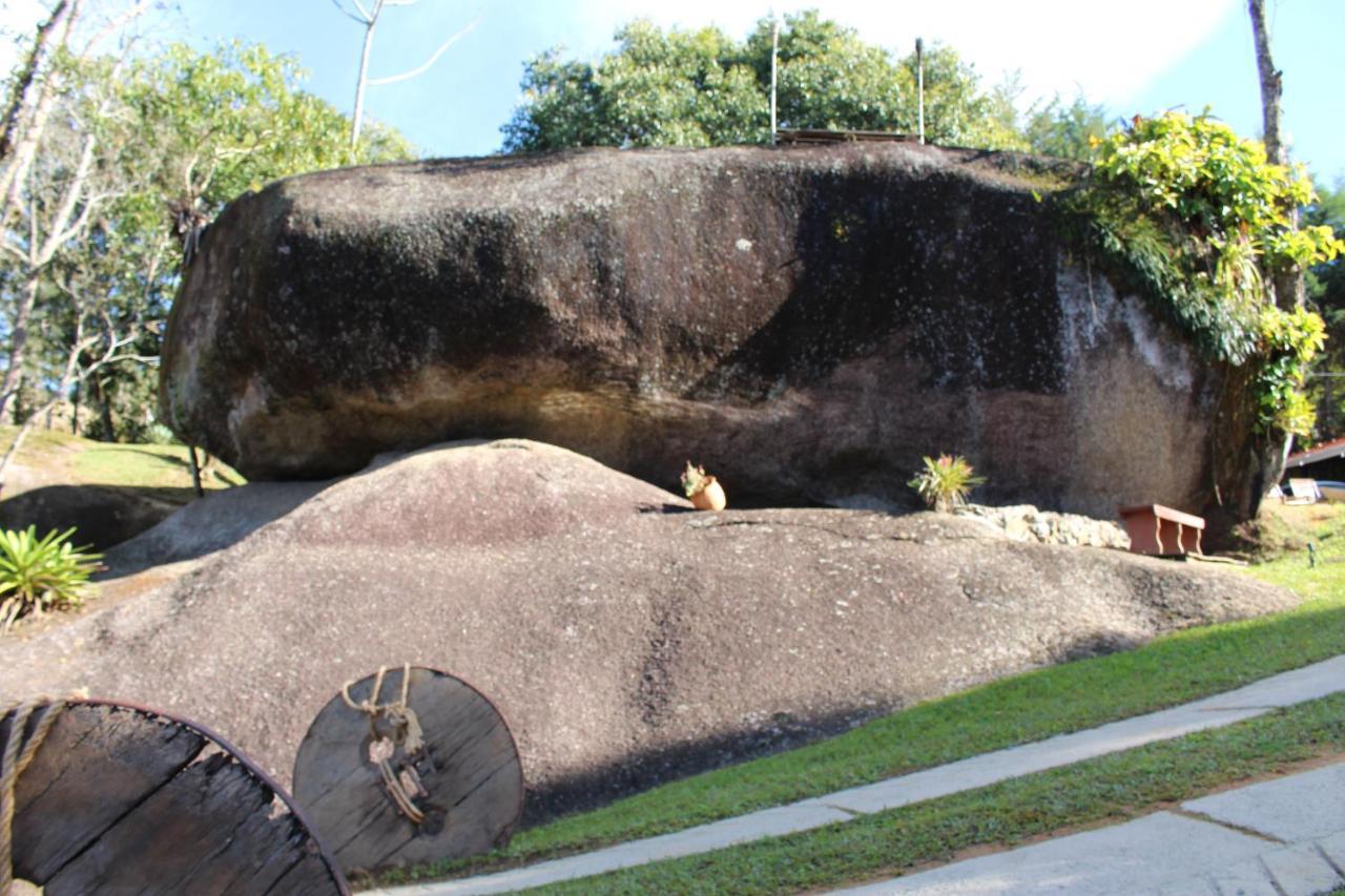 Pousada Caminhos de Gaia São Francisco Xavier Exterior foto