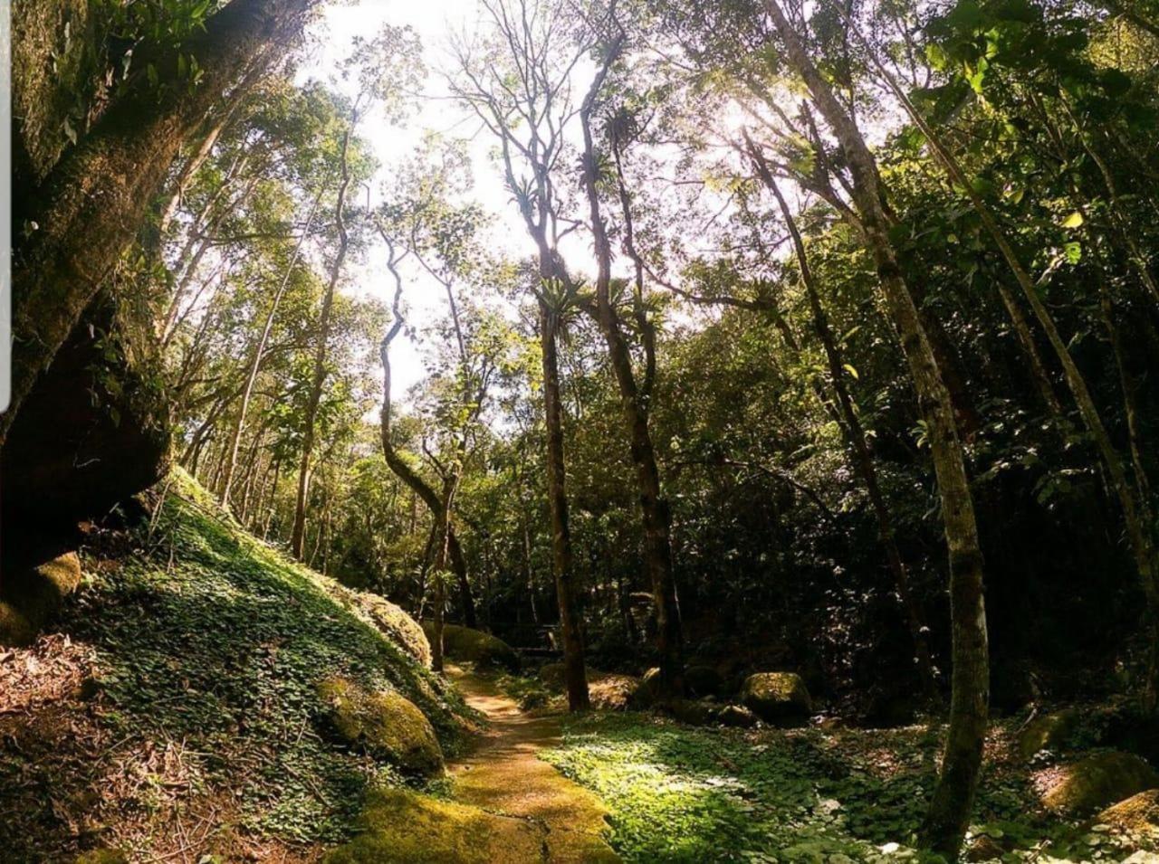 Pousada Caminhos de Gaia São Francisco Xavier Exterior foto